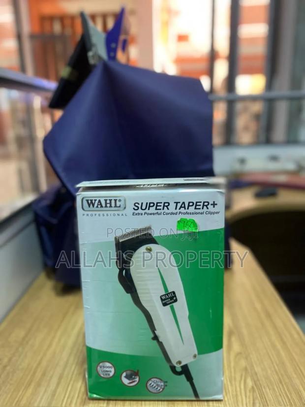 Barbering And Shaving Machine · Photo 2