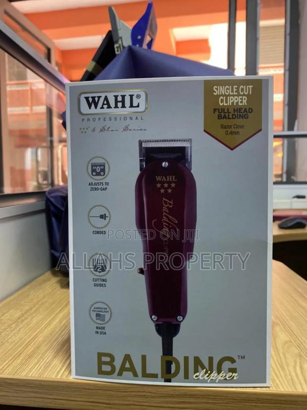 Barbering And Shaving Machine · Photo 5
