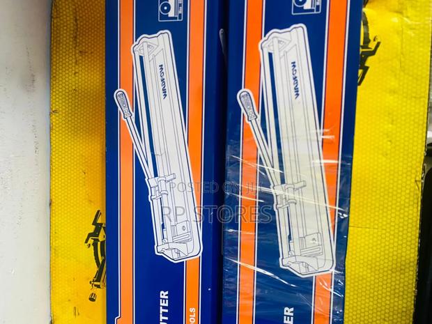 600mm Tile Cutter · Photo 2