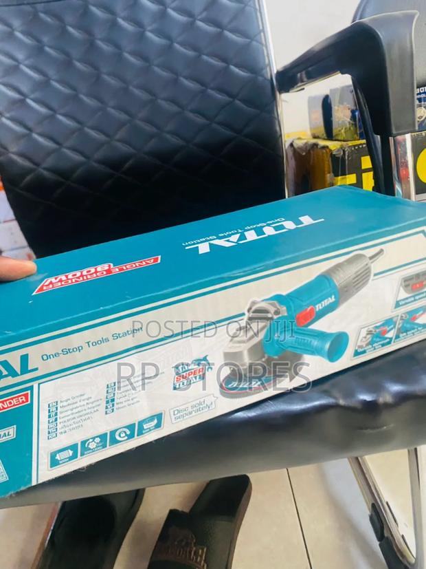 Angle Grinder 900w · Photo 1