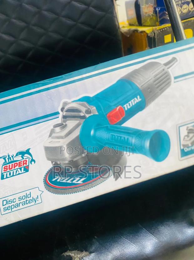 Angle Grinder 900w · Photo 2