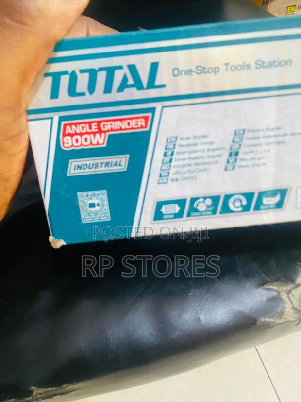 Angle Grinder 900w · Photo 3