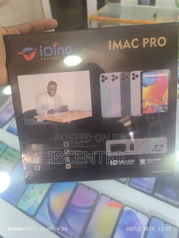 New Idino Notebook Mac Pro 512 GB · Photo 1