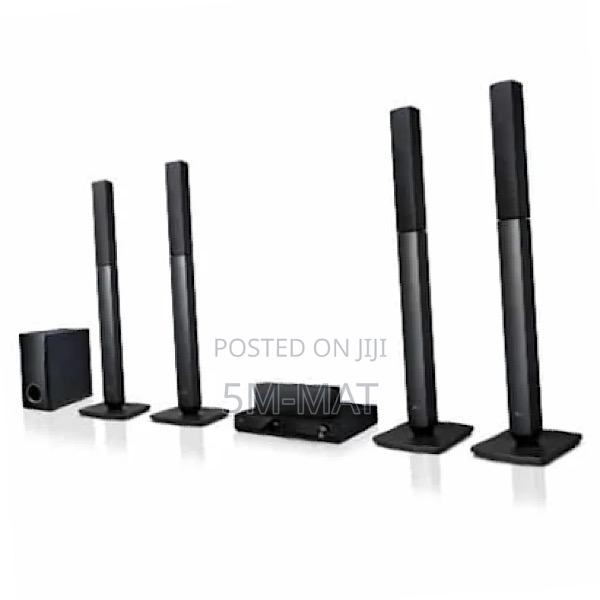Lg 5.1 Channel 330w Home Theatre Lhd457b Bt · Photo 1