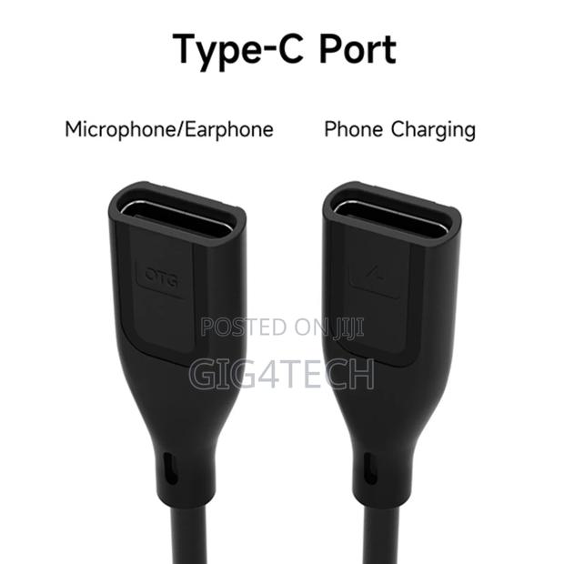 Comica Duc-Ln Usb-C to Lightning Charging Audio 2-in-1 Adapter · Photo 2