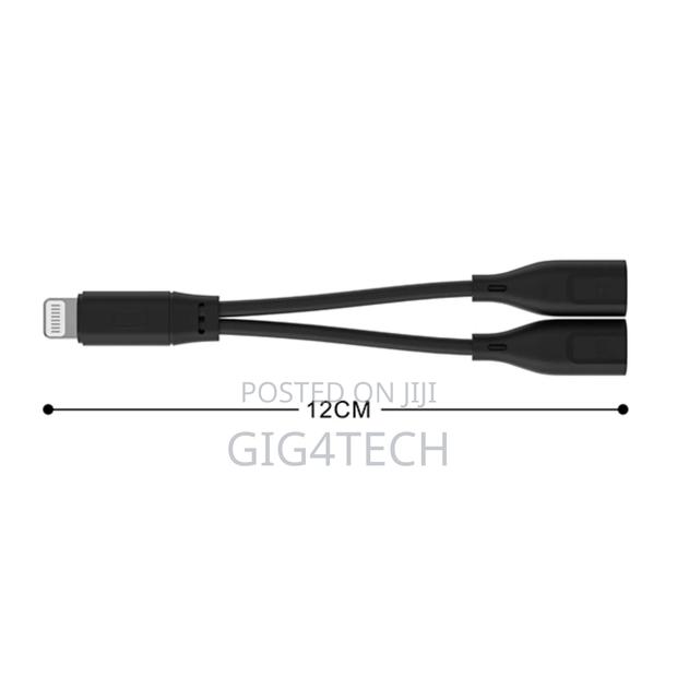 Comica Duc-Ln Usb-C to Lightning Charging Audio 2-in-1 Adapter · Photo 3