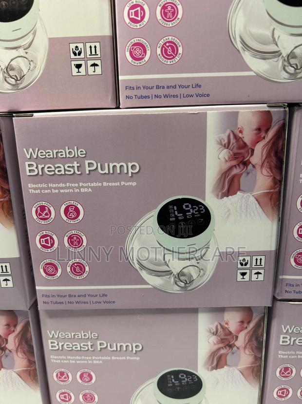 Wearable Breast Pump - Single · Photo 3