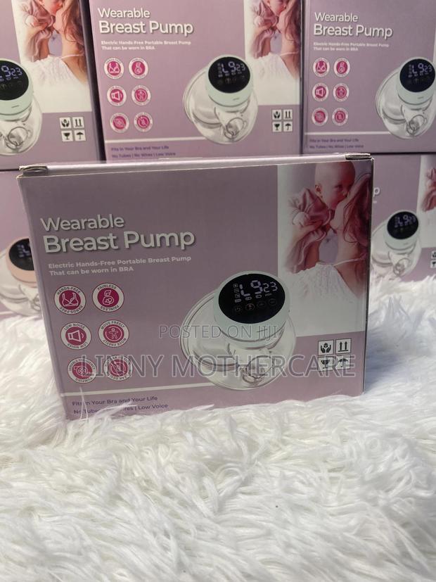 Wearable Breast Pump - Single · Photo 2