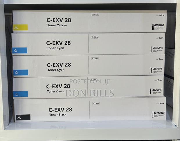 Exv 28 Toner