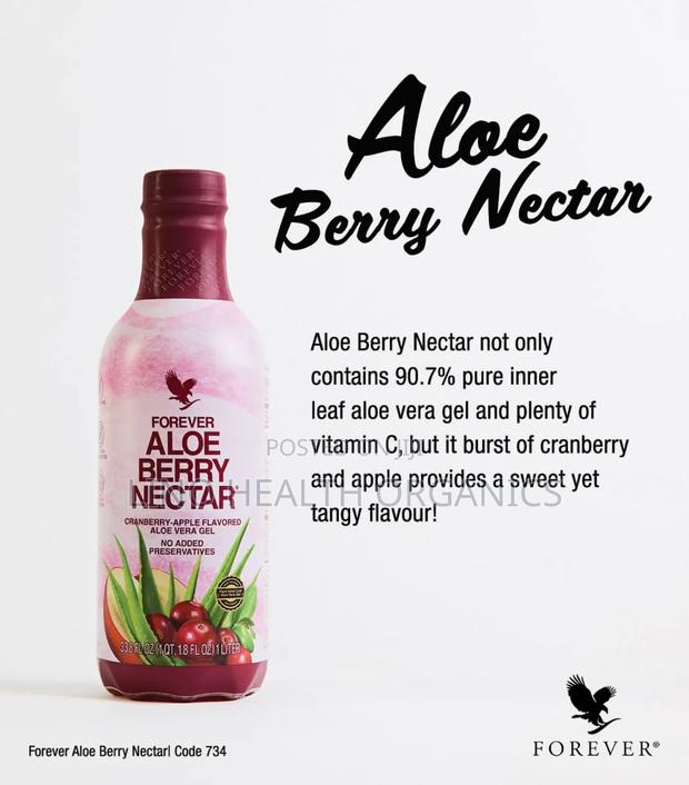 Aloe Berry Nectar Forever Living · Photo 1