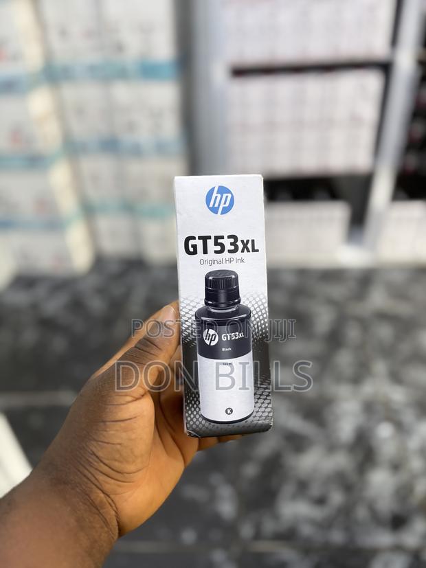 Gt53xl Ink Black · Photo 1