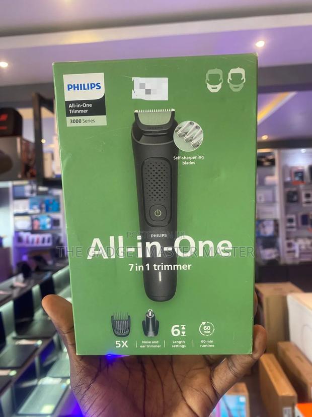 Philips 3000 Series 7 in 1 Trimmer Kit · Photo 1