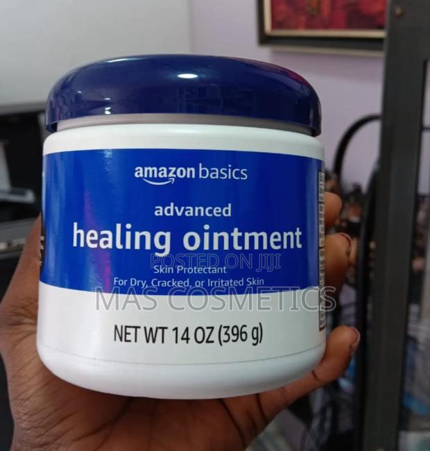 Basics Healing Ointment Skin Protectant for Dry · Photo 1