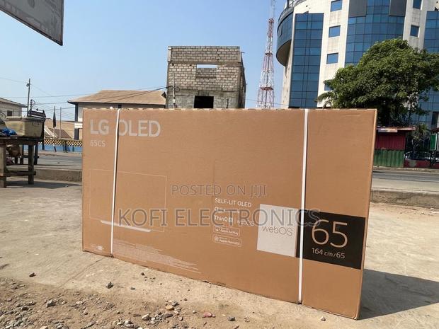 Lg 65” Uhd Ai Where Ultra Vision Meets Ultra Intelligence · Photo 2