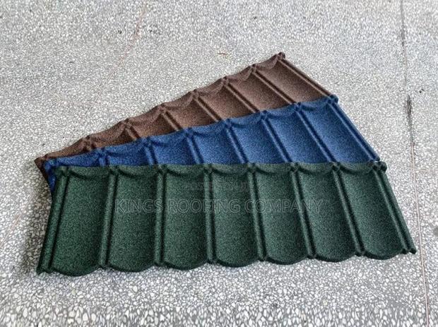 Classic Euro Roofing With Exceptional Colors · Photo 1