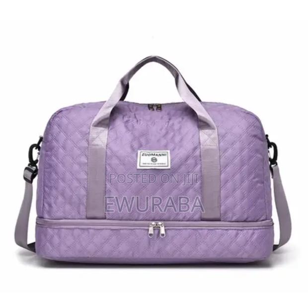 Expandable Travel Luggage Bag · Photo 6
