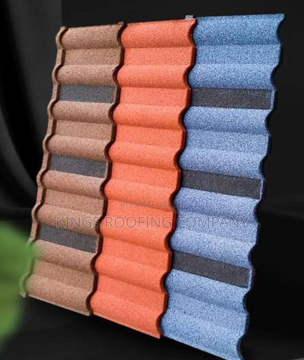 Perfec Grades of Milano Euro Roofing Tiles · Photo 1