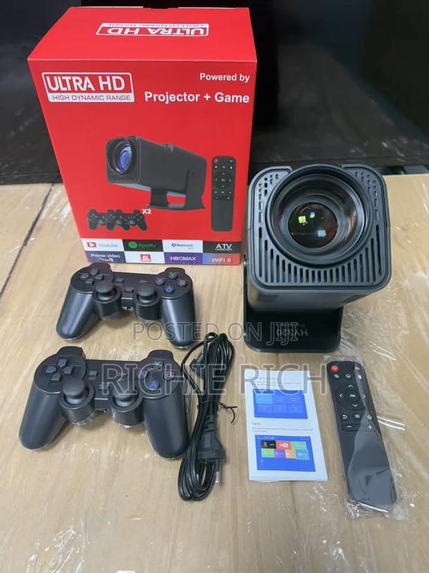 Ultra Hd Smart Projector · Photo 2