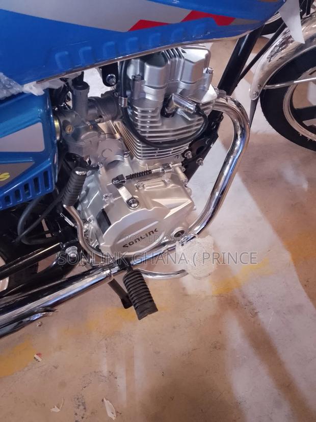 New Royal RY125 2025 · Photo 8