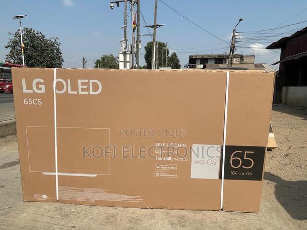 Lg’S 65” Masterpiece Built for Viewers With Unmatched Taste · Photo 1