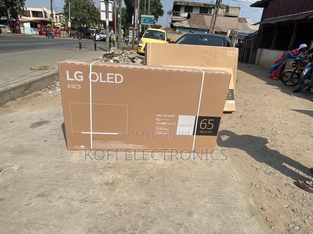 Lg’S 65” Masterpiece Built for Viewers With Unmatched Taste · Photo 2