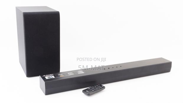 Lg S40t 2.1 Subwoofer, Tv Synergy Ai Sound Pro · Photo 1