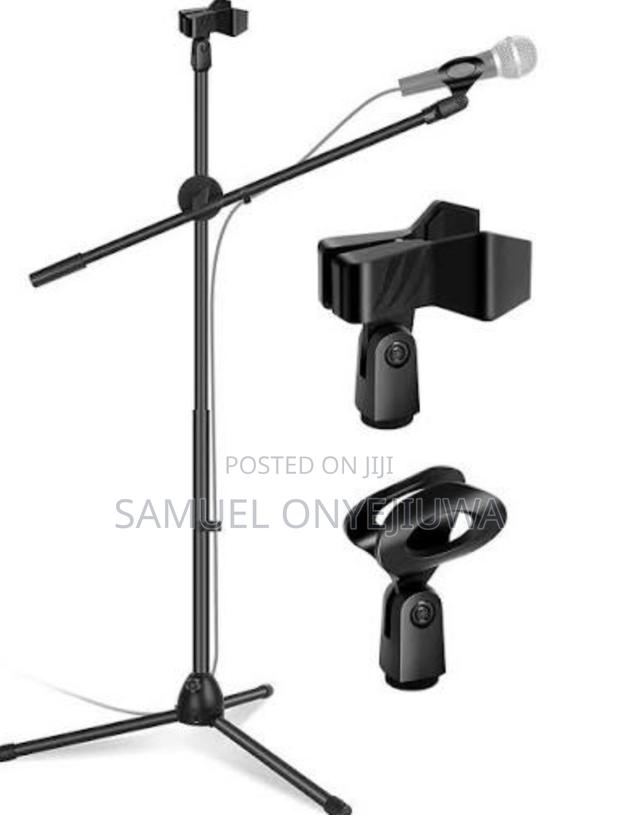 Microphone Stand (3 Legs) · Photo 1