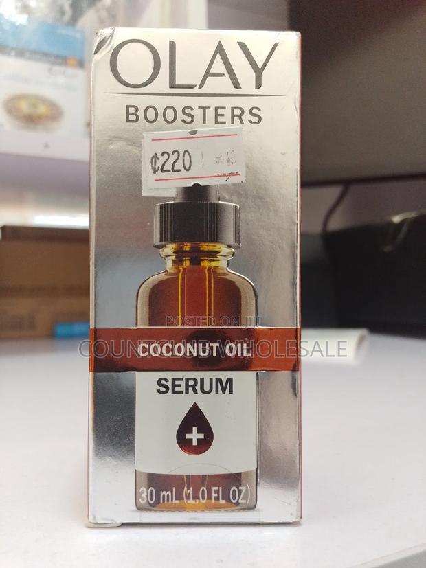 Olay Booster Serums( Coconut and Salicylic Acid) · Photo 2