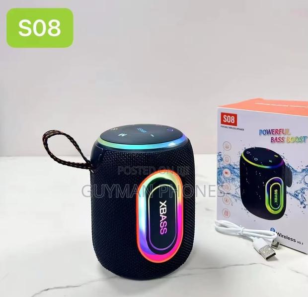 Xbass B48 Portable Bt Speaker · Photo 1
