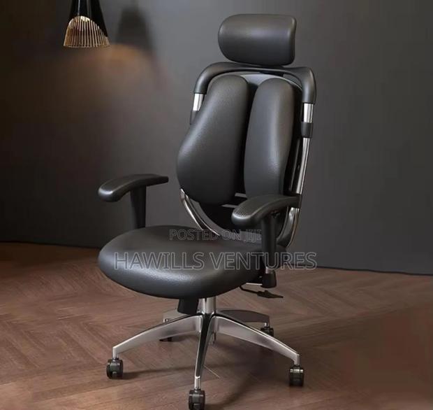 Orthopedic Back Support Chair · Photo 1