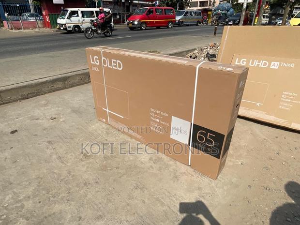 Ai-Powered Brilliance the Lg 65” That Redefines Tv · Photo 2