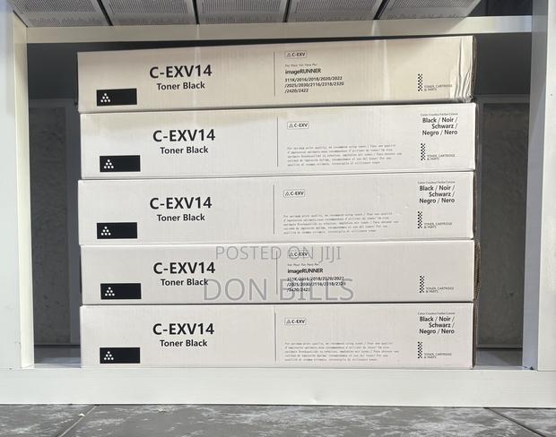 Exv 14 Toner · Photo 1
