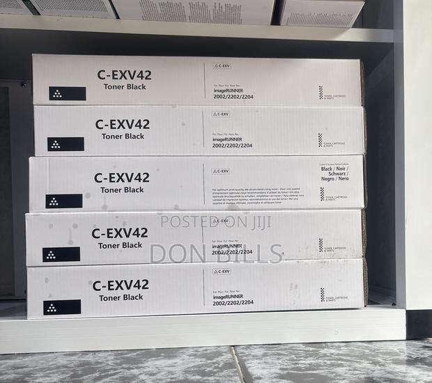Exv 42 Toner · Photo 1
