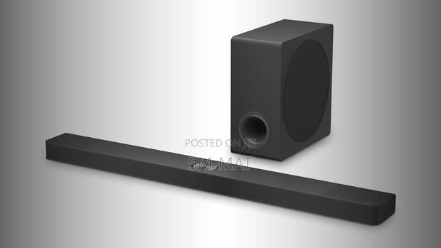 570w Lg S90ty Soundbar · Photo 1