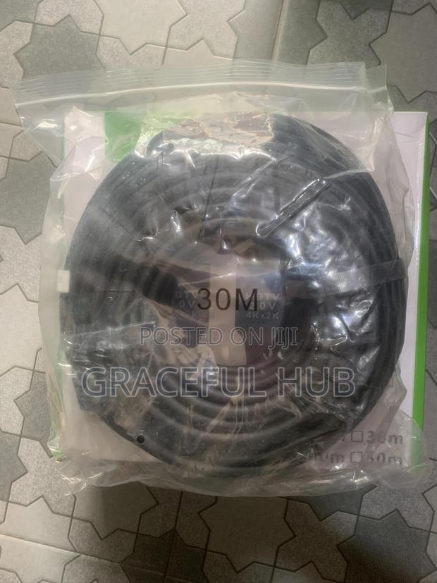 Hdmi Cable 30m 4k · Photo 4