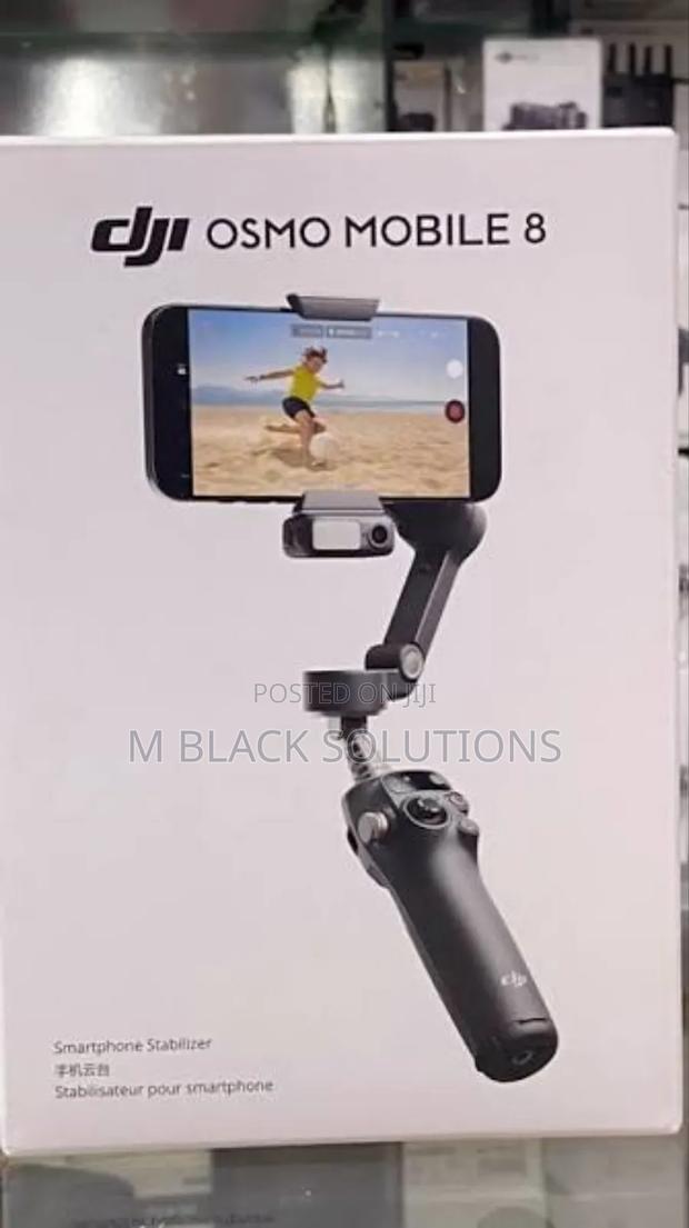 Dji Osmo Mobile 8 Smart Gimbal · Photo 1