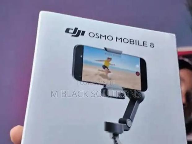 Dji Osmo Mobile 8 Smart Gimbal · Photo 2