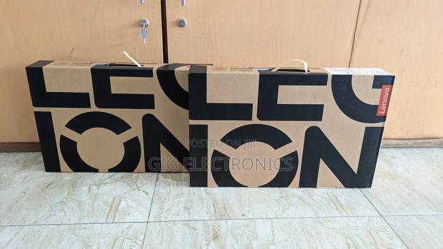 New Laptop Lenovo Legion 5 32GB Intel Core Ultra 9 SSD 1T · Photo 1