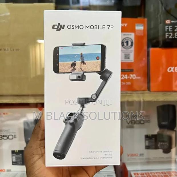 Dji Osmo Mobile 7p Gimbal Stabilizer · Photo 1