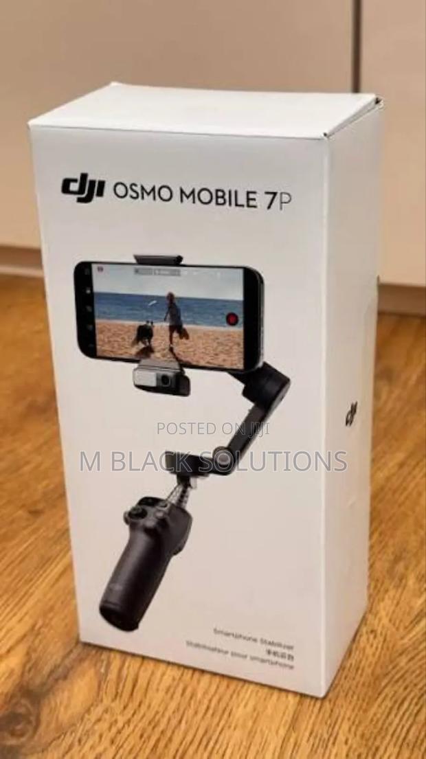 Dji Osmo Mobile 7p Gimbal Stabilizer · Photo 2