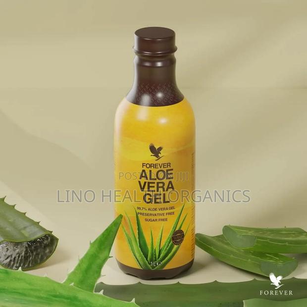 Forever Aloe Vera Gel | New 1litre · Photo 1