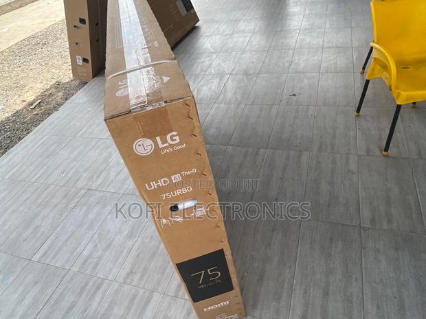 Ai-Powered Brilliance the Lg 65” That Redefines Tv · Photo 2