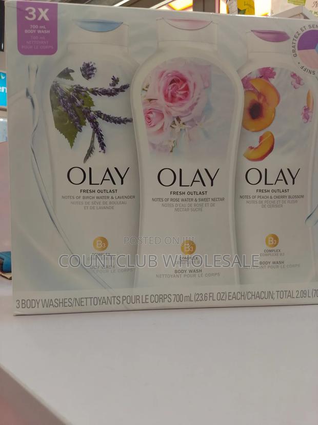 Olay Fresh Outlast · Photo 1