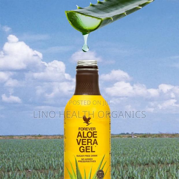 Forever Aloe Vera Gel | Pure Aloe Juice || · Photo 1