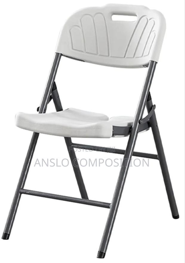 Double Bar Folding Chair · Photo 1