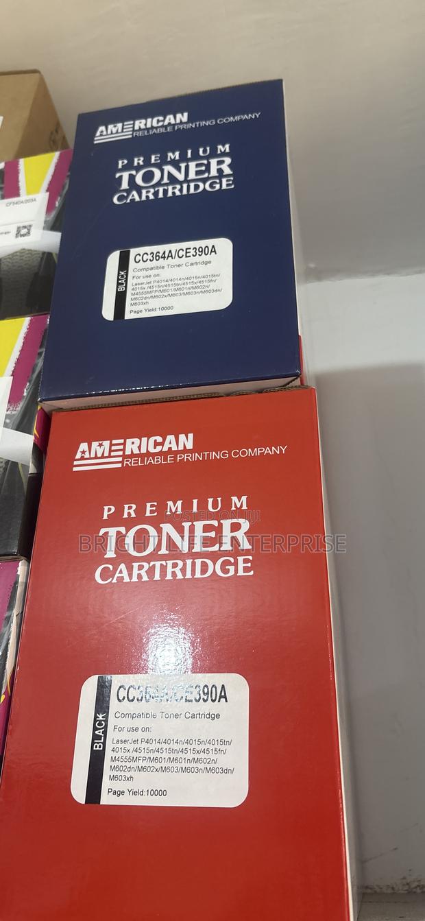 Compatible Toner 90a · Photo 1