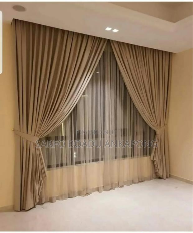 Loyalty Curtains Decor · Photo 1