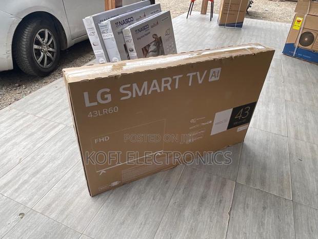 Majestic 43” Lg Crystal Uhd a Cinematic Giant · Photo 1
