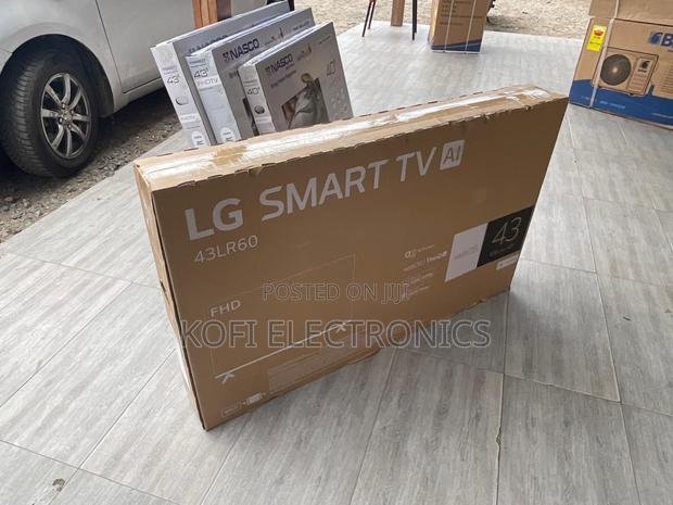 Majestic 43” Lg Crystal Uhd a Cinematic Giant · Photo 2