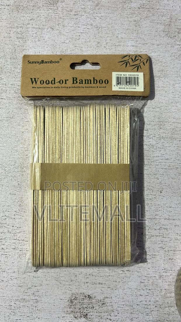 50pcs Popsicle Sticks · Photo 2